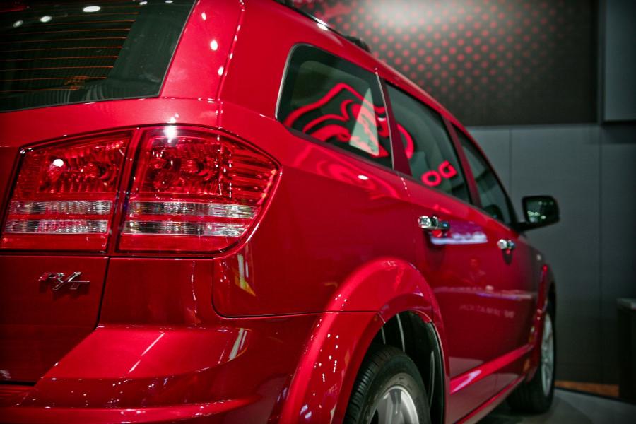  Dodge Journey 2008 года  (фото 109 из 309)